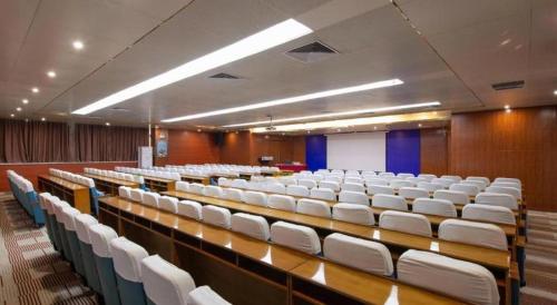 Konferenční prostory v ubytování Yichang Three Gorges Project Hotel