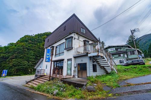 The Snowfront Apartment Nabe Sun -HAKUBA GORYU-
