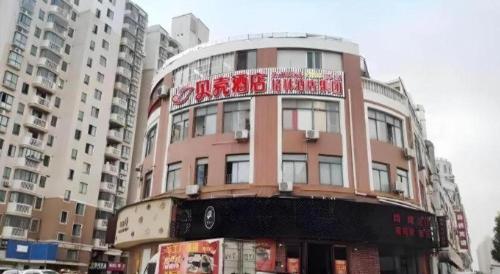 ホテルが所在する建物
