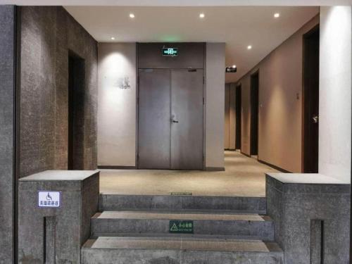 Fotografie z fotogalerie ubytování Yitel Tai'an Taishan Hongmen Daimiao v destinaci Tchaj-an