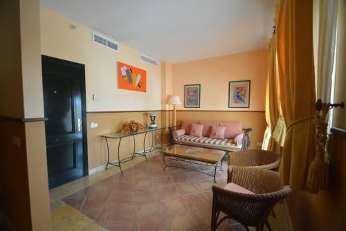 Gallery image of Hotel Mexico in Vera