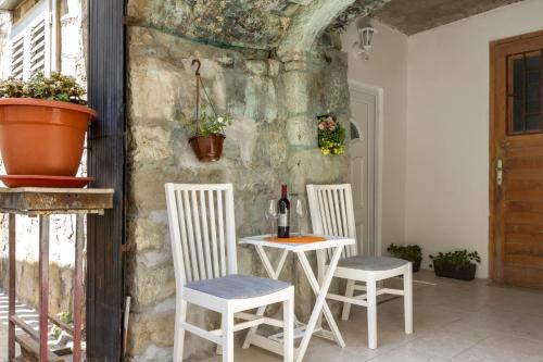 Studio apartment Petra