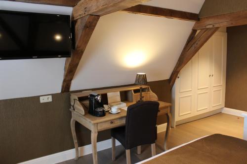 Fotografie z fotogalerie ubytování Boutique Hotel De Castillion v Bruggách
