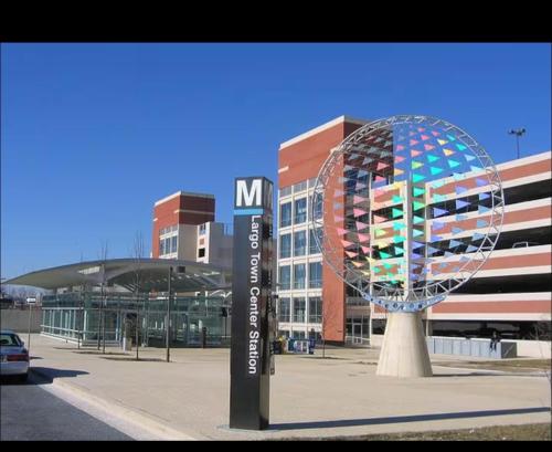 Gallery image of White light retreat in Bowie