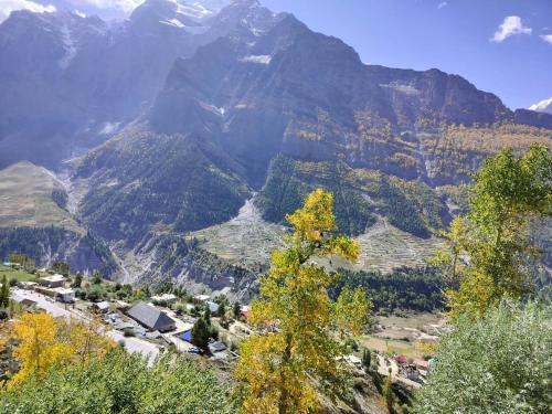 Fotografie z fotogalerie ubytování Snow Peaks View Homestay v destinaci Gondla