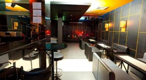 Ресторан / где поесть в The Residence Airport & Spa Hotel