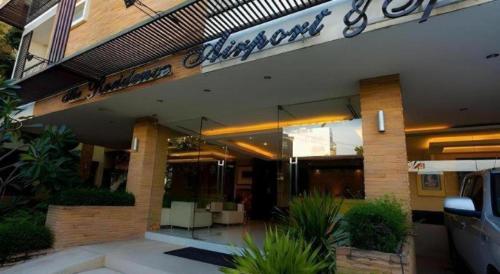 Фотография из галереи The Residence Airport & Spa Hotel в Бангкоке