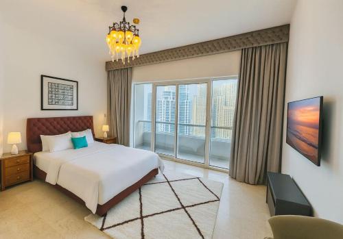 AquaVista Ensuite Room - Lakeview
