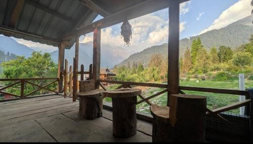 Galeriebild der Unterkunft Mirvana home stay in Kalgha