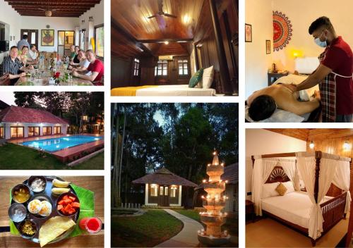 Fotografie z fotogalerie ubytování Shantitheeram Ayurveda Lakeside Heritage Resort v destinaci Alleppey