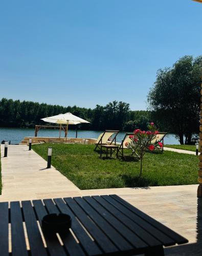 Příroda nedaleko apartmánu