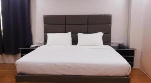 Katil atau katil-katil dalam bilik di Dream Hotel
