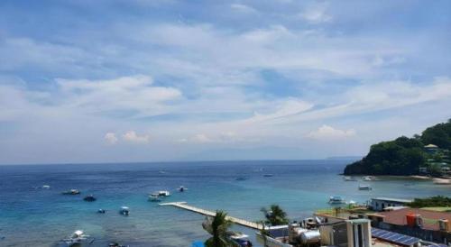Landskap semula jadi dekat dengan hotel