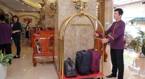 Hosté ubytování Tran Vinh Hotel