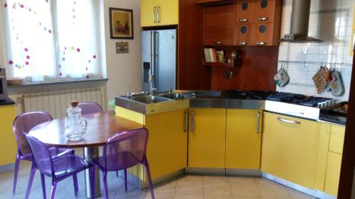 Kuhinja ili čajna kuhinja u objektu Ospitalità in Campagna