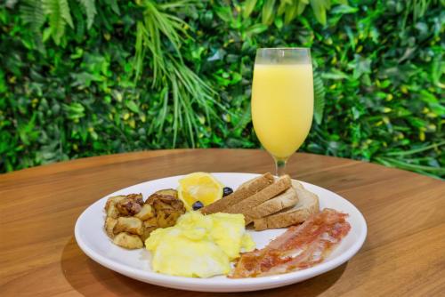 Đồ ăn tại/gần khách sạn