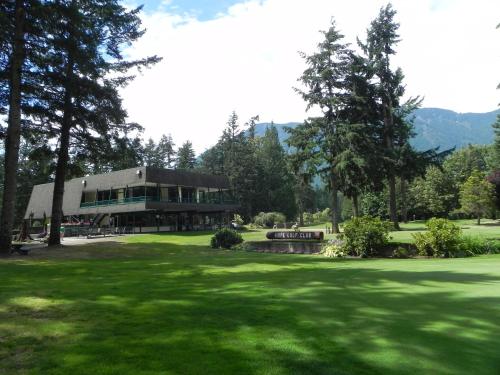 Photo de la galerie de l'établissement Skagit Motel, à Hope