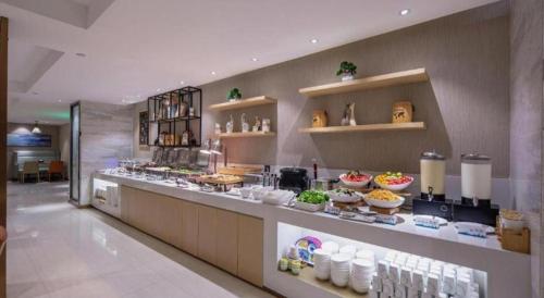 Cibo presso l'hotel o nelle vicinanze