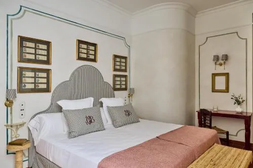Cristine Bedfor Malaga Boutique Hotel photo 12