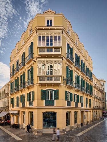 Cristine Bedfor Malaga Boutique Hotel photo 62