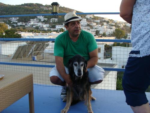 Imagen de la galería de El Greco Studios, en Patmos