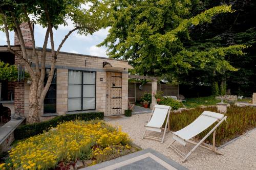 Zahrada ubytování B&b kleinen bosch