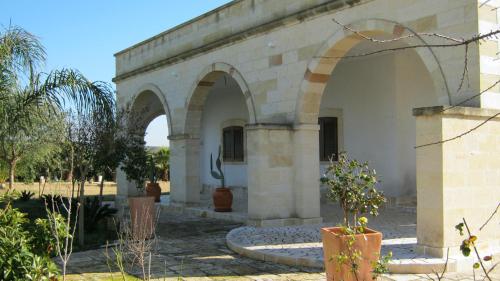 Zahrada ubytování Agriturismo Casa Colonica Liliane