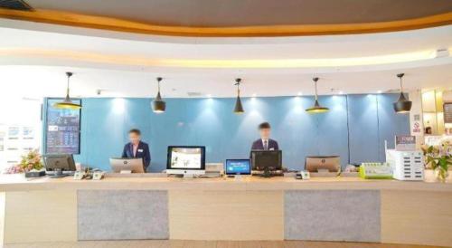 Ospiti di Ibis Chengdu Kehua Hotel