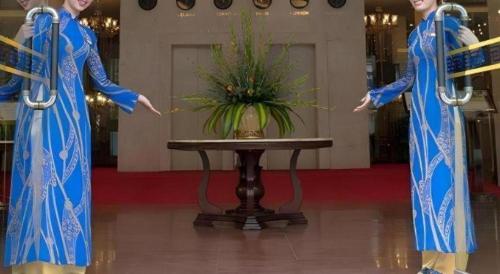 Гости Huu Nghi Hotel