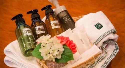 Напитки в Hotel Bougainvillea Akebonobashi