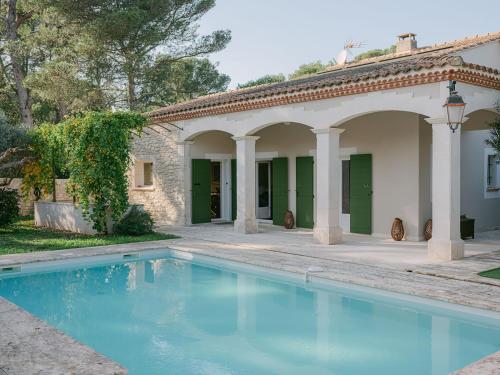 Le Mas des Cigales, Alpilles