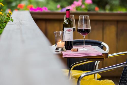 Galeriebild der Unterkunft Pension Nigella in Neustift im Stubaital