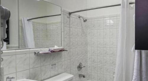 Ванная комната в Adante Hotel, a C-Two Hotel