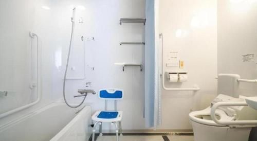 Un baño de Goto Tsubaki Hotel