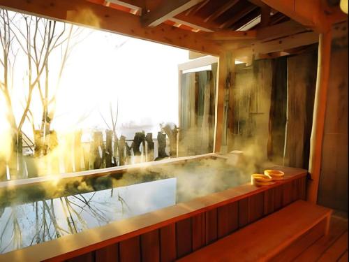 Gambar di galeri bagi Auberge Kitano Dandan di Abashiri