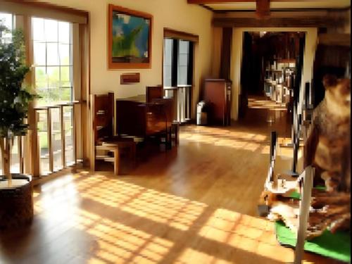 Gambar di galeri bagi Auberge Kitano Dandan di Abashiri
