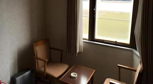 Posezení v ubytování Sento Otani Hotel
