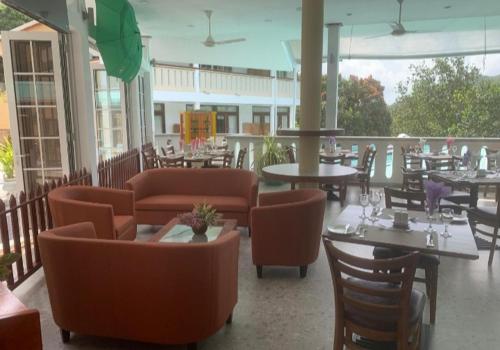Εστιατόριο ή άλλο μέρος για φαγητό στο Mountain View Hotel