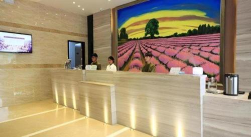 Παροχές για τσάι/καφέ στο Shenzhen Lavande Hotel Airport Terminal Branch