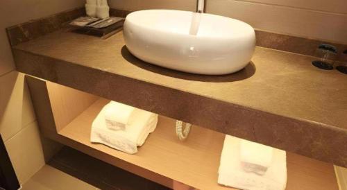 Φωτογραφία από το άλμπουμ του Shenzhen Lavande Hotel Airport Terminal Branch σε Shenzhen