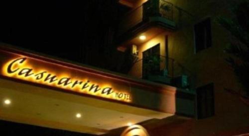 Sijil, anugerah, tanda atau dokumen lain yang dipamerkan di Casuarina Hotel