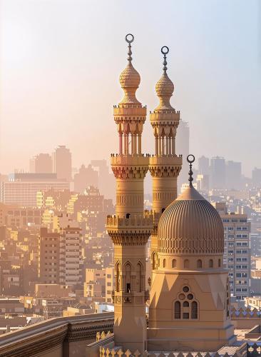 Villa Host - Downtown Cairo