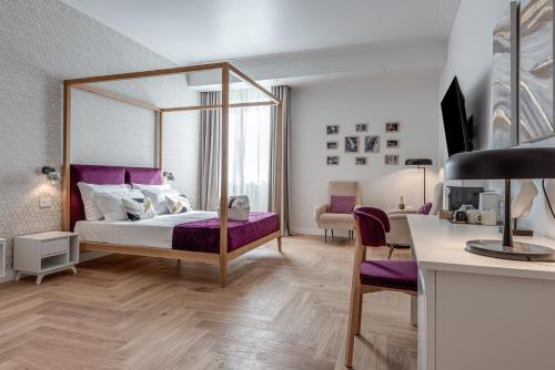 Materia Rooms - Sweet Dreams in Florence