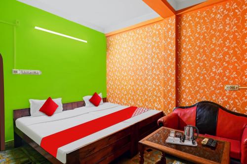 Fotografie z fotogalerie ubytování SPOT ON Hotel Royal v destinaci Jangipur