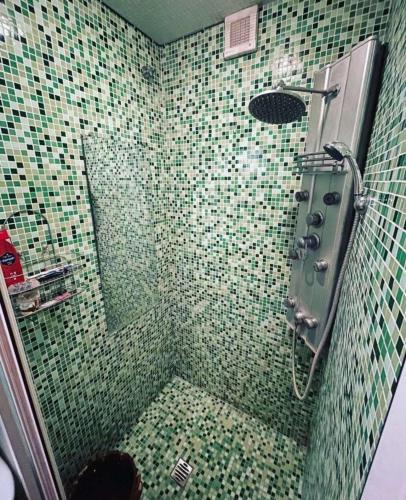 Phòng tắm tại Баня,Сауна ДОМАШНІЙ ЗАТИШОК