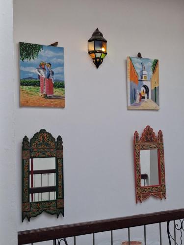 Фотография из галереи hostel four seasons в городе Тетуан