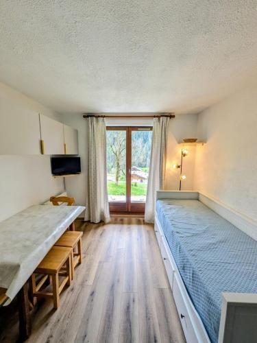 Studio Centre Vue Montagne