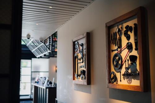 Fotografie z fotogalerie ubytování Moxy Osaka Umeda v Osace