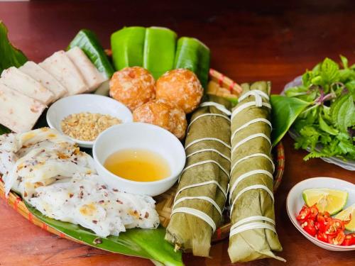 Φαγητό σε αυτό το καταφύγιο ή κάπου εκεί κοντά