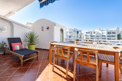 Holiday rentals apartment with Sea Views Puerto Marina